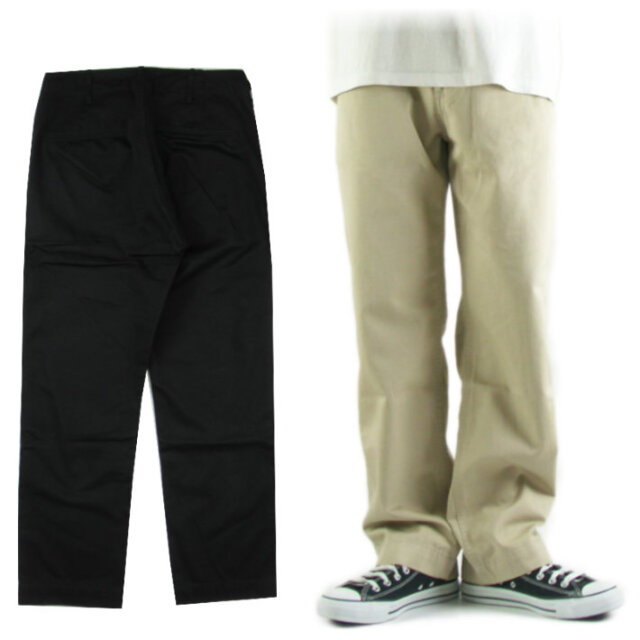 FULLCOUNT フルカウント テーパード チノパン U.S. ARMY TAPERED CHINO