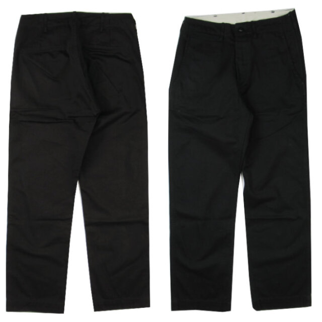 FULLCOUNT フルカウント テーパード チノパン U.S. ARMY TAPERED CHINO