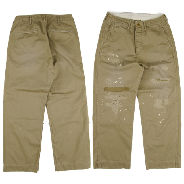フルカウント 41 ARMY FULLCOUNT（フルカウント） 】 チノパン [ U.S.Army Chino 41