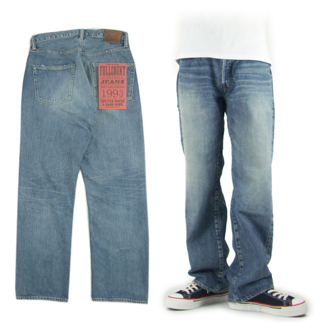 FULLCOUNT フルカウント 0105BASE DARTFORD 1303 -JOE-