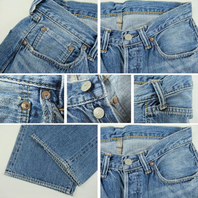 フルカウント ジーンズ