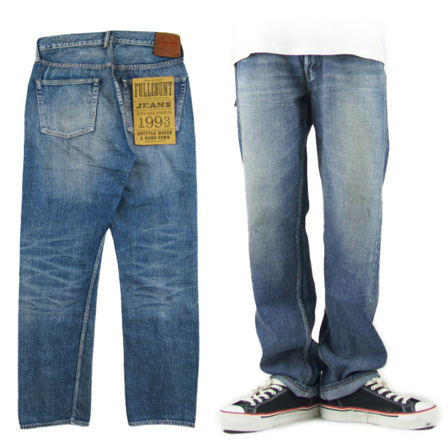 FULLCOUNT フルカウント Dartford 1103SS CLEAN STRAIGHT(Super Smooth) 1341 -JOE-