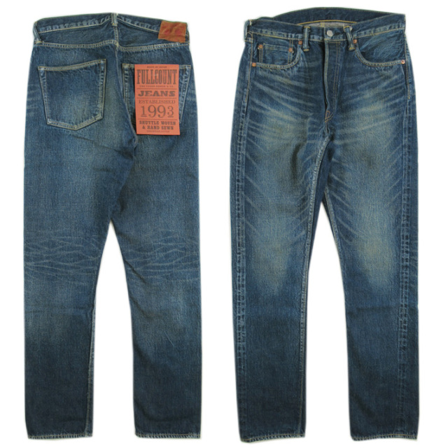 フルカウント fullcount more than real サイズ46 FULLCOUNT フルカウント 1110 MORE THAN REAL 1344-1110 -JOE-