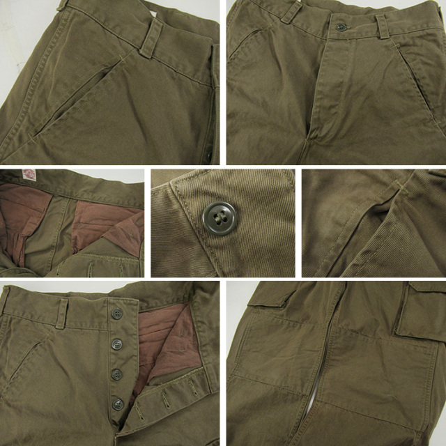FULLCOUNT フルカウント カーゴパンツ French Army Cargo Pants 1374 -JOE-