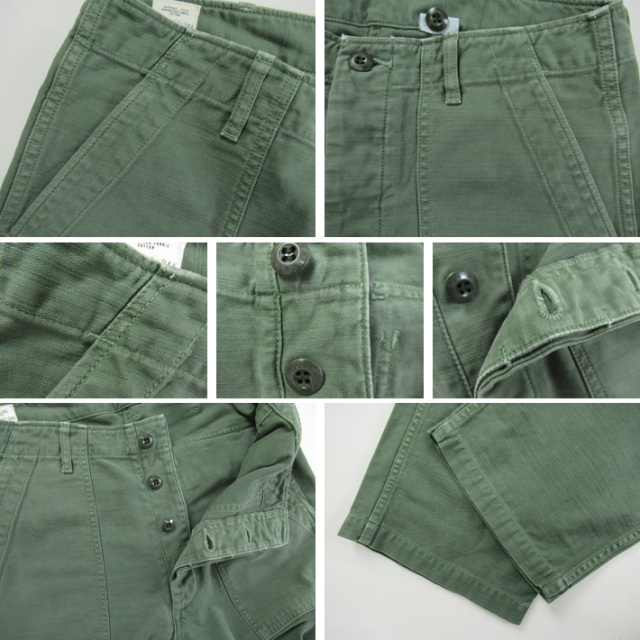 フルカウント ベイカーパンツ