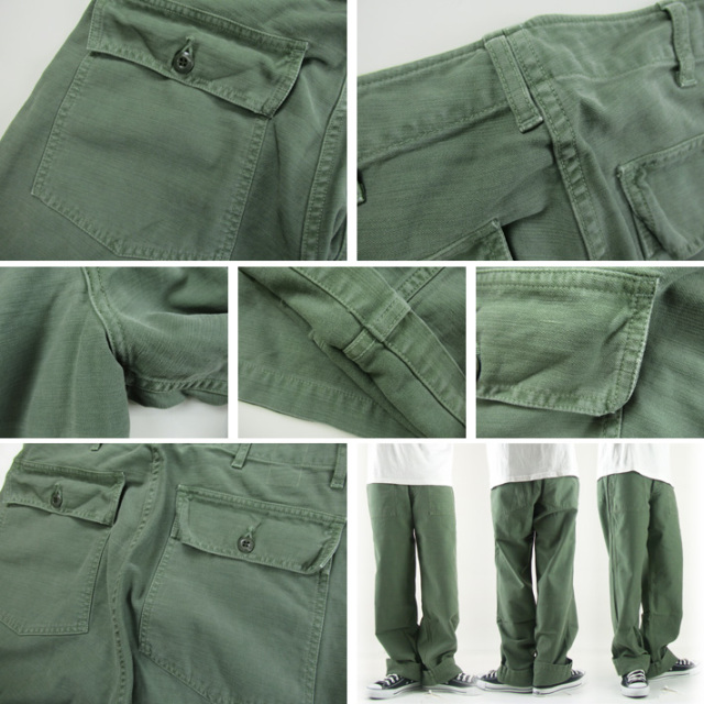 フルカウント ベイカーパンツ