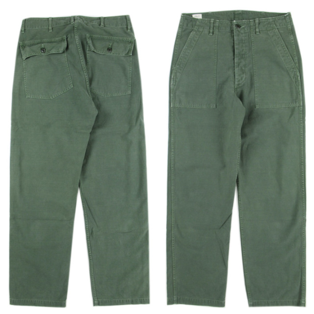 フルカウント ベイカーパンツ