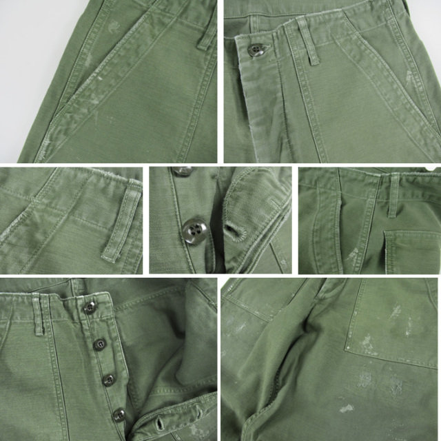 フルカウント ベイカーパンツ