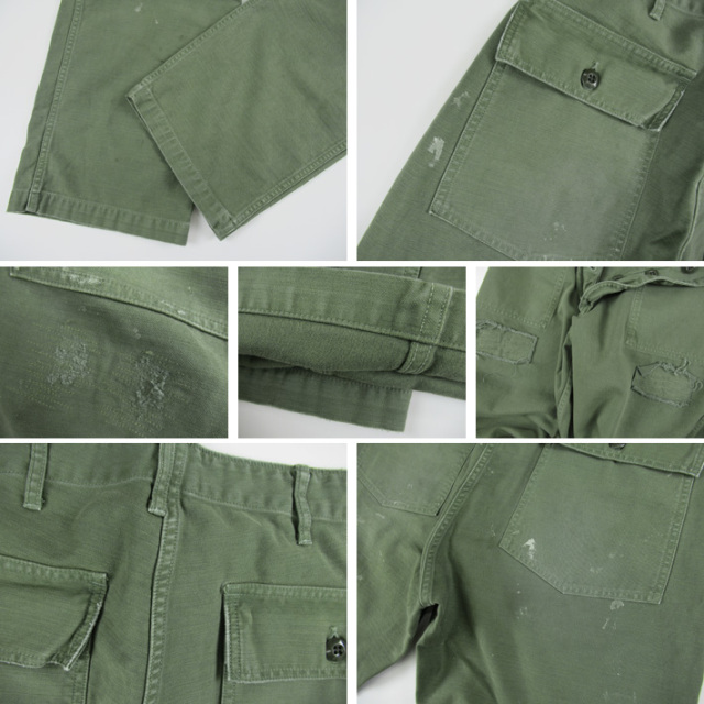 フルカウント ベイカーパンツ