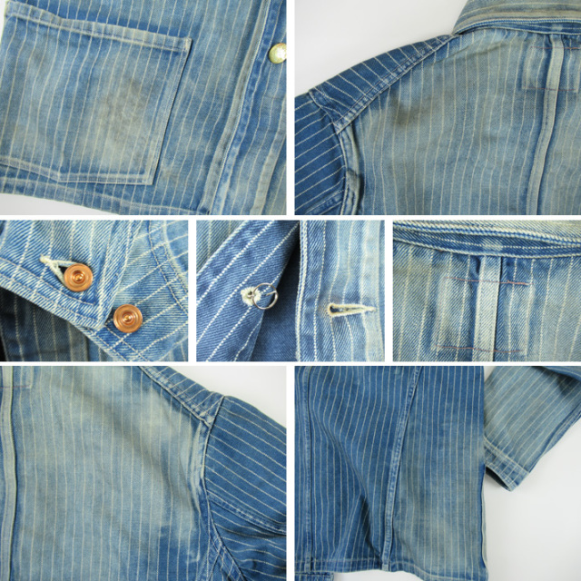 フルカウント カバーオール