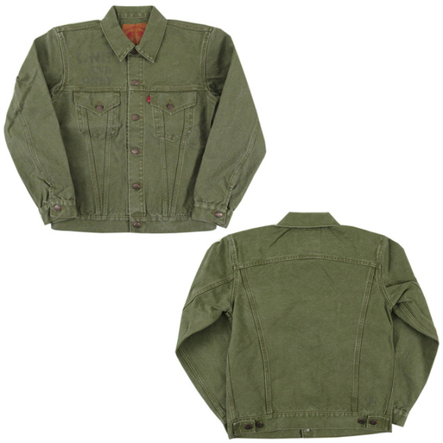 FULLCOUNT ジャケット