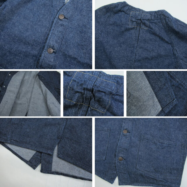 憧れの FULLCOUNT -JOE- 2036 Jacket Engineer Denim フルカウント ジャケット・アウター