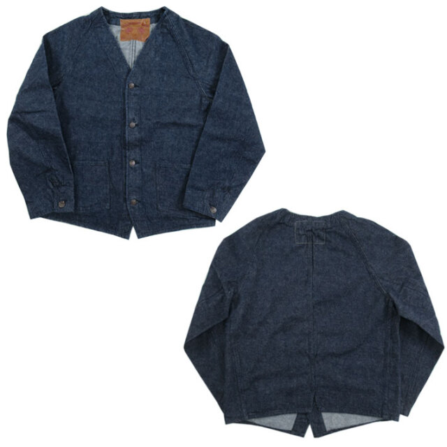 FULLCOUNT フルカウント Denim Engineer Jacket 2036 -JOE-