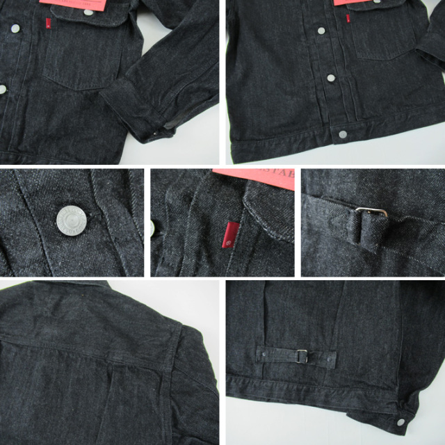 FULLCOUNT BLACK JACET