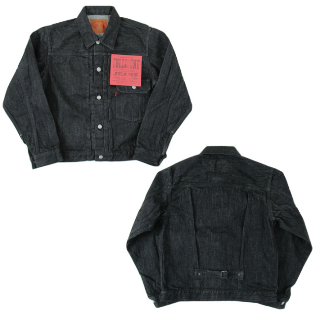 FULLCOUNT BLACK JACET