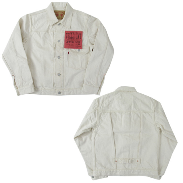 フルカウント 生成り