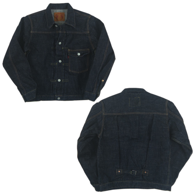 FULLCOUNT デニムジャケット 1st
