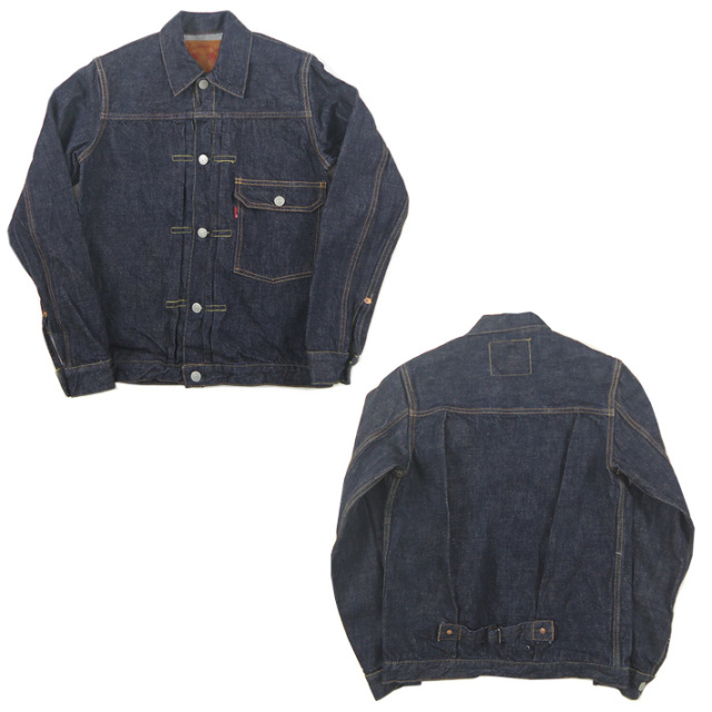 フルカウント デニムジャケット