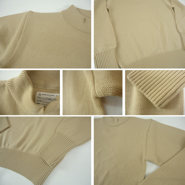 フルカウント ゴブセーター