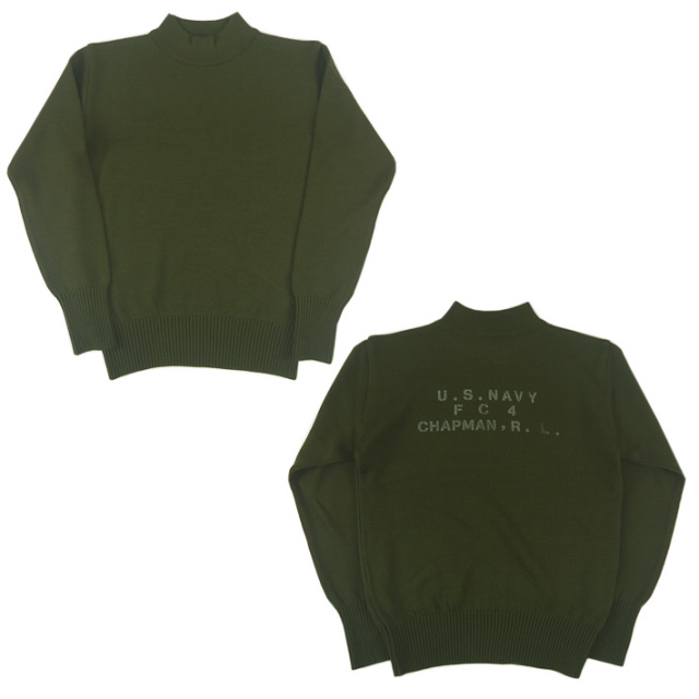 フルカウント ゴブセーター