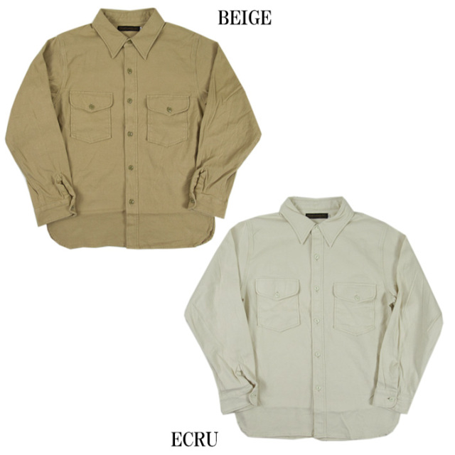 フルカウント CPOシャツ