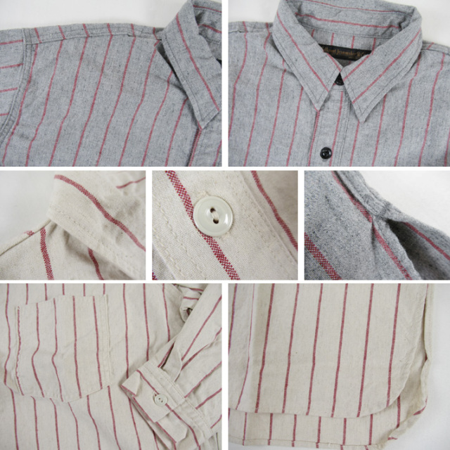 フルカウント ベースボールシャツ