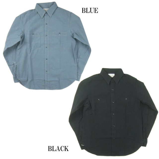 FULLCOUNT フルカウント BASIC CHAMBRAY ベーシック