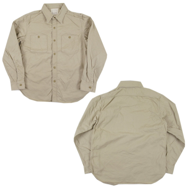 fullcount ワークシャツ