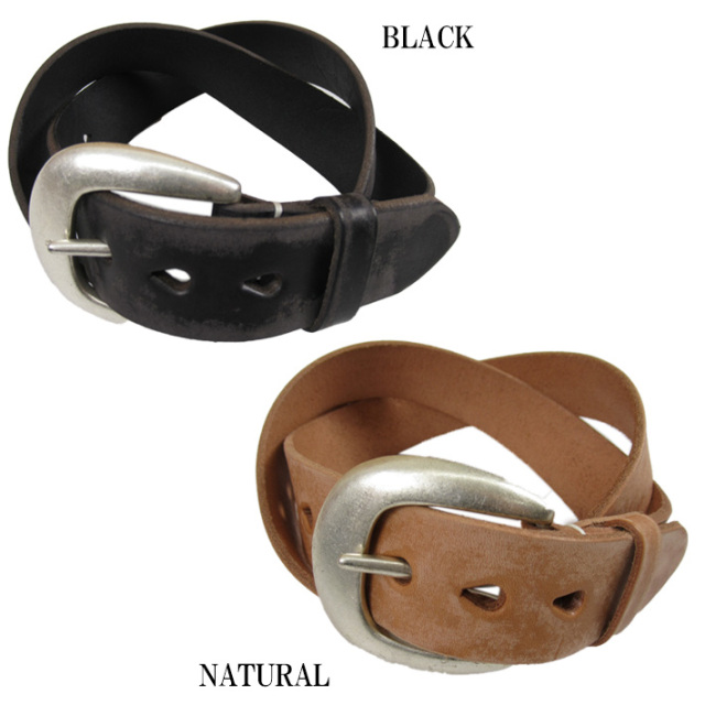 フルカウント 6210 ワイルドレザー ベルト WILD LEATHER BELT