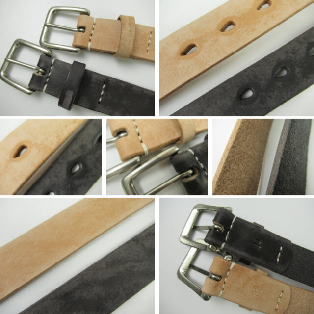 フルカウント 6218 ワイルドレザー ナローベルト Wild Leather Narrow フルカウント 6218 ワイルドレザー ナローベルト Wild Leather Narrow