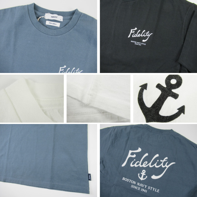 fidelity Tシャツ