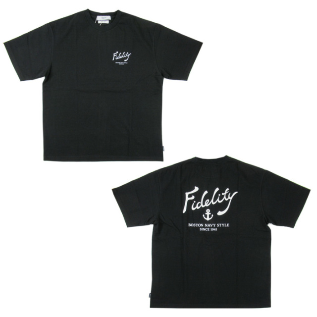 fidelity Tシャツ