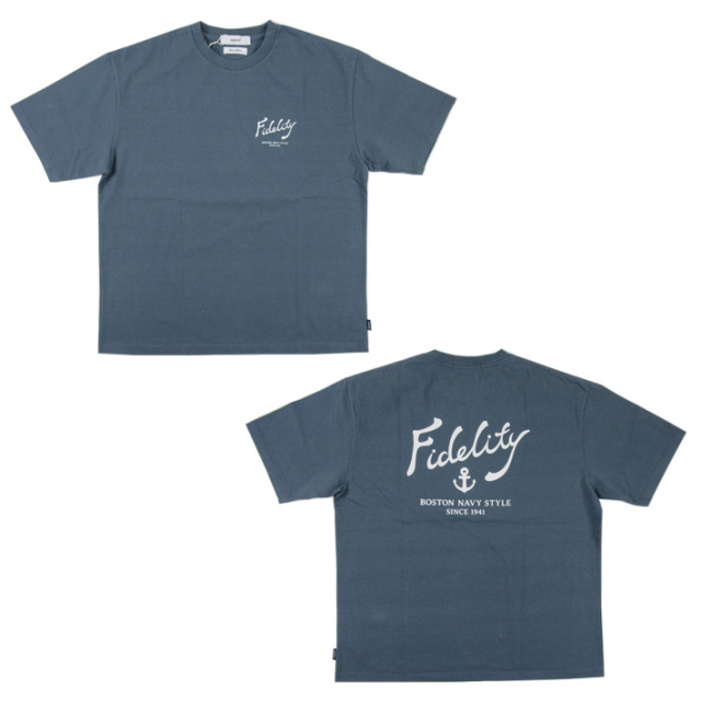 fidelity Tシャツ