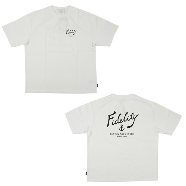 fidelity Tシャツ