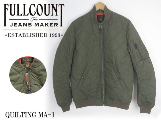 フルカウント MA-1