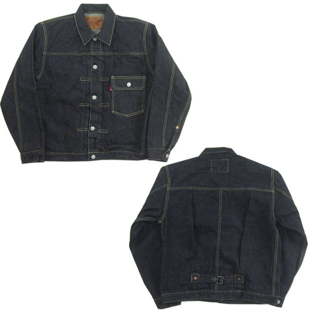 フルカウント デニムジャケット