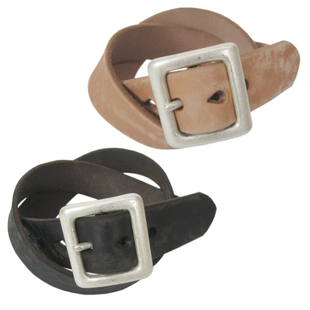 フルカウント レザーベルト