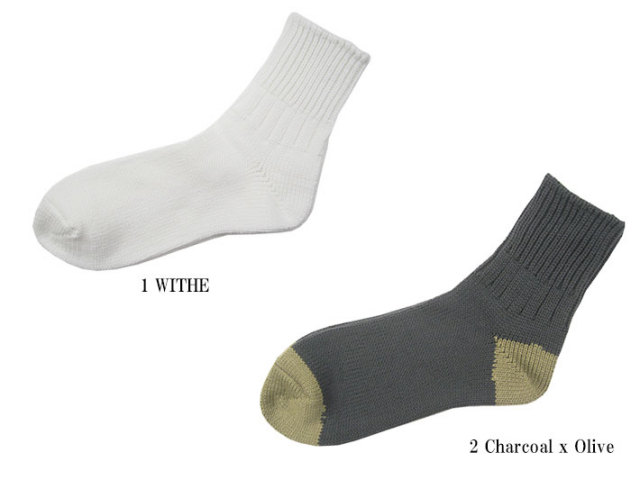 フルカウント メランジュソックス