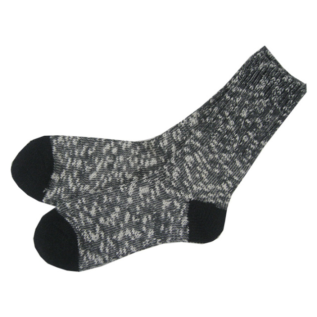 フルカウント メランジュソックス