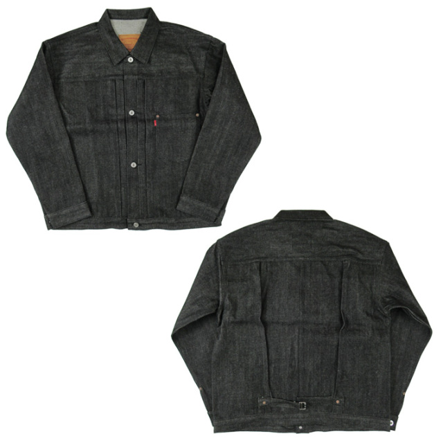 Ground-Alls 大戦モデル ジャケット BLACK G-S506TBK -JOE-