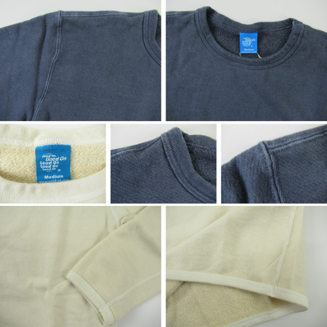 グッドオン スウェット