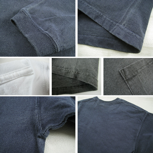 good on 長袖 ポケT