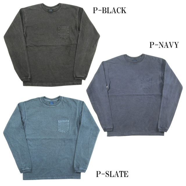 good on 長袖 ポケT