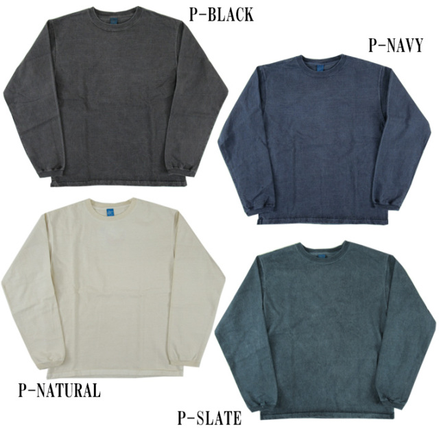 good on 長袖Tシャツ