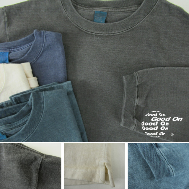 good on 長袖Tシャツ