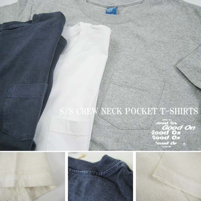 グッドオン Tシャツ