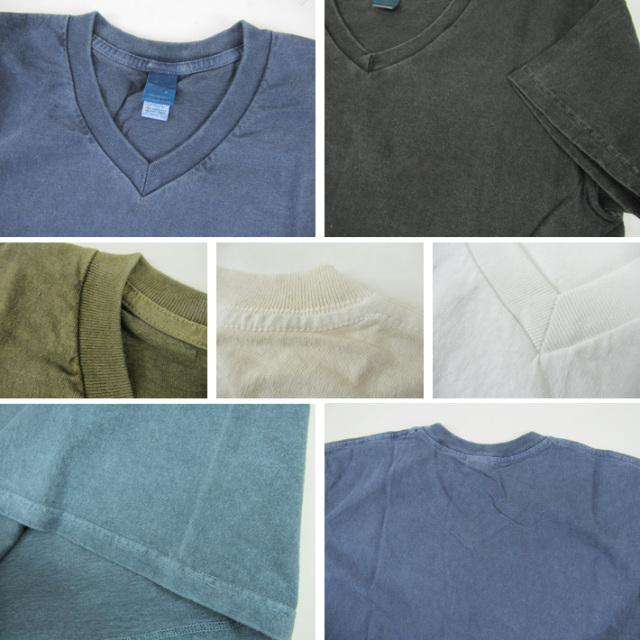 グッドオン Vネック Tシャツ