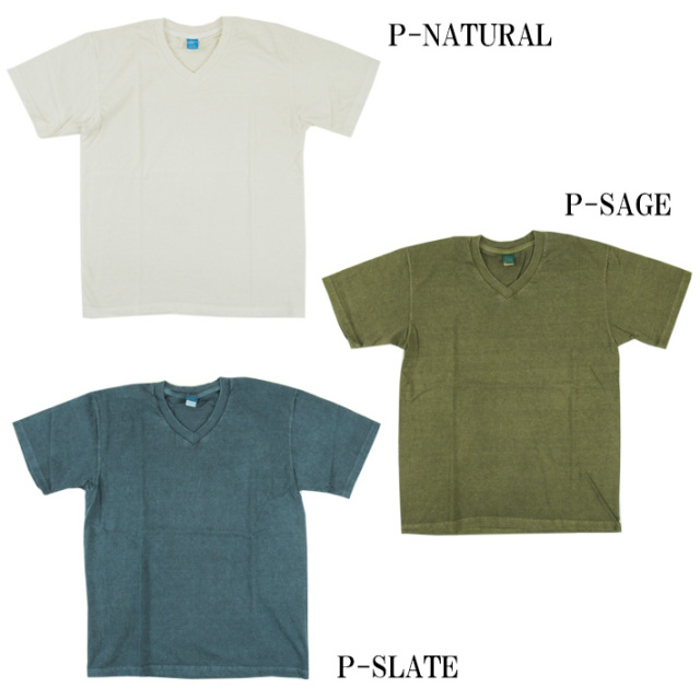 グッドオン Vネック Tシャツ