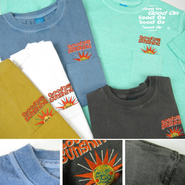 グッドオン Tシャツ