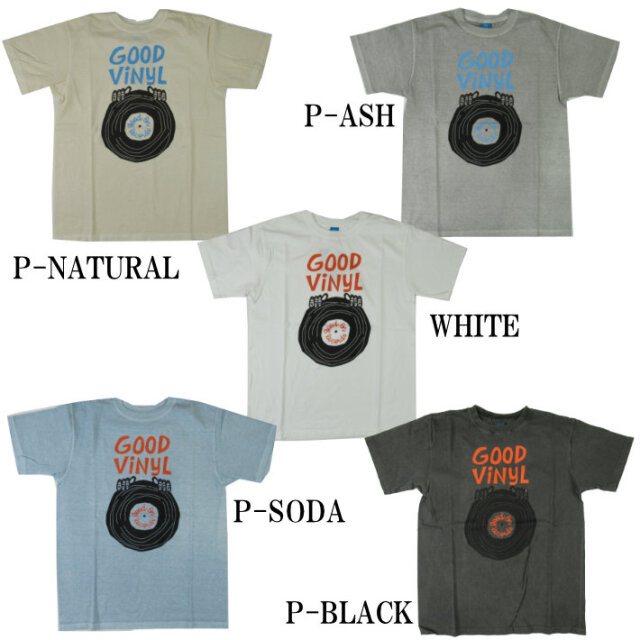 グッドオン Tシャツ